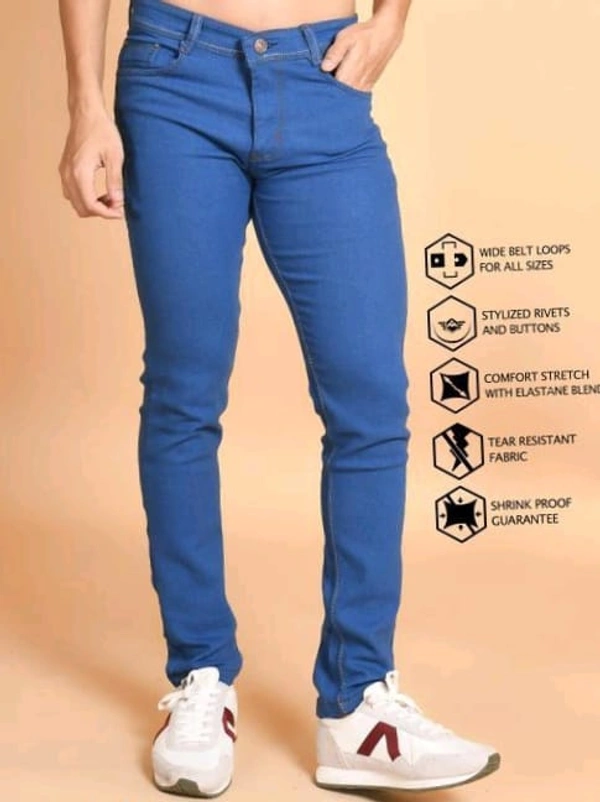 Gorgeous Modern Men Jeans - 32
