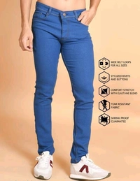 Gorgeous Modern Men Jeans - 34