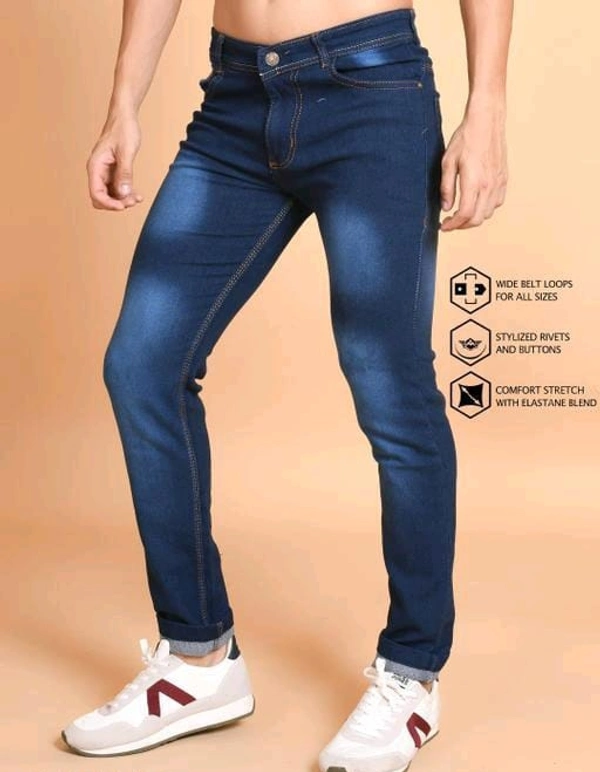 Gorgeous Modern Men Jeans - 28