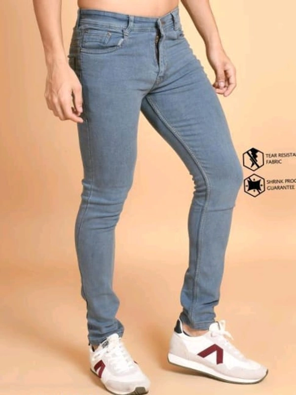 Gorgeous Modern Men Jeans - 28