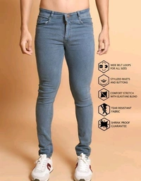 Gorgeous Modern Men Jeans - 32
