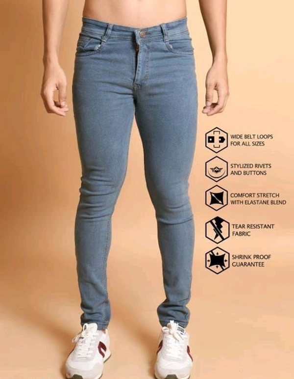 Gorgeous Modern Men Jeans - 32