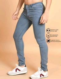 Gorgeous Modern Men Jeans - 38