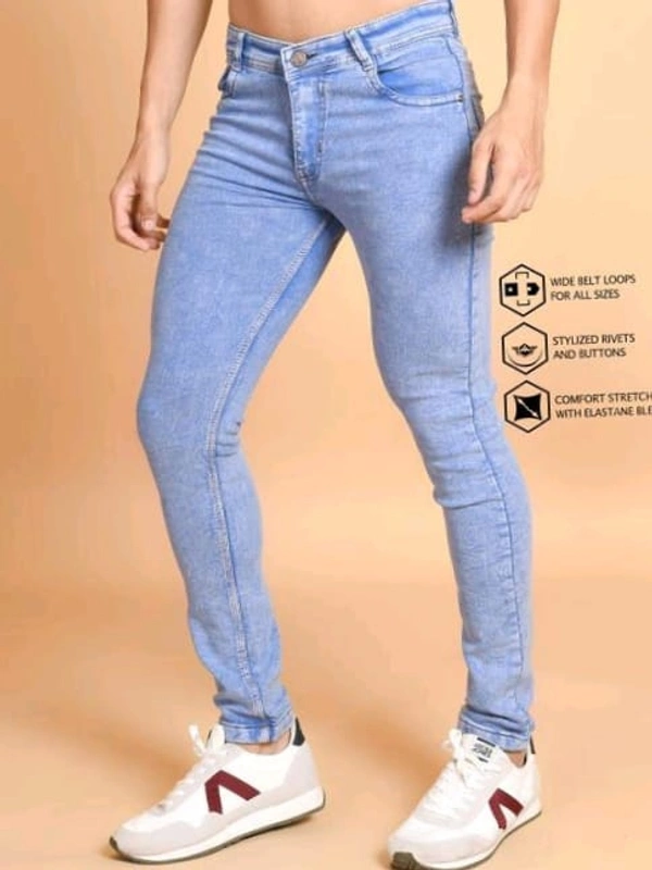 Gorgeous Modern Men Jeans - 36