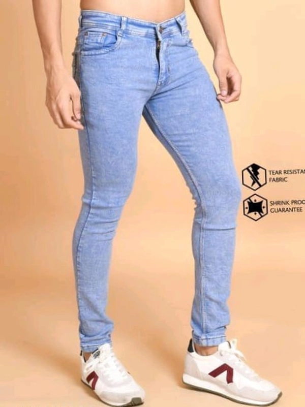Gorgeous Modern Men Jeans - 42