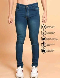 Gorgeous Modern Men Jeans - 28