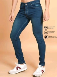 Gorgeous Modern Men Jeans - 36