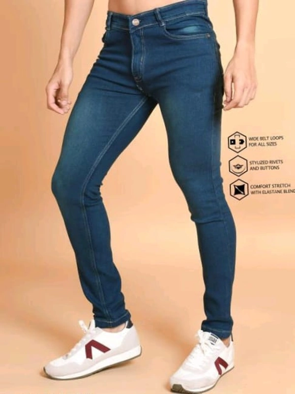 Gorgeous Modern Men Jeans - 36