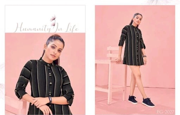 Stylish Graceful Women Shirts - XL, Black