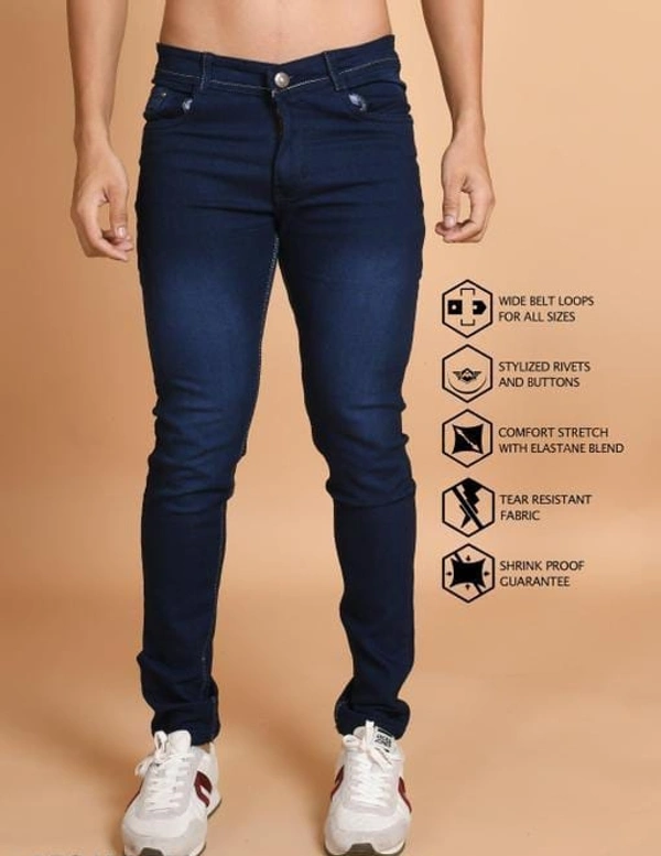 Gorgeous Modern Men Jeans - 30