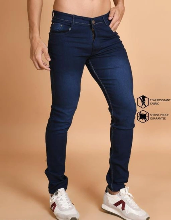 Gorgeous Modern Men Jeans - 40