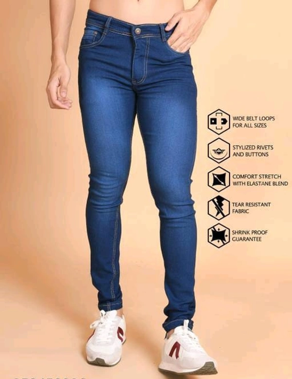 Gorgeous Modern Men Jeans - 30