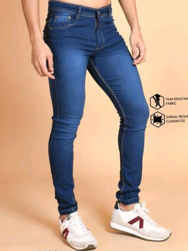 Gorgeous Modern Men Jeans - 40