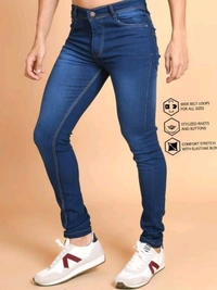 Gorgeous Modern Men Jeans - 42