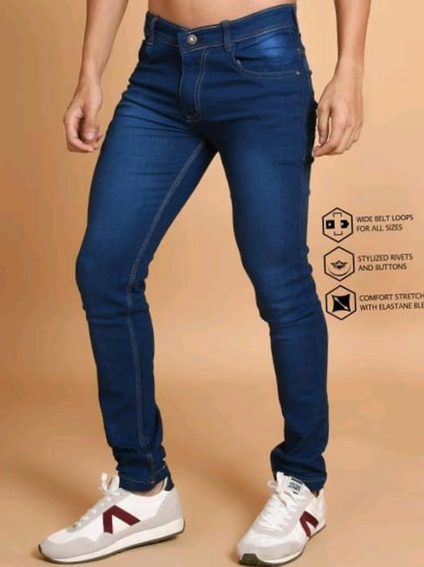 Gorgeous Modern Men Jeans - 30