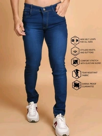 Gorgeous Modern Men Jeans - 34