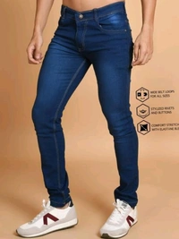 Gorgeous Modern Men Jeans - 36