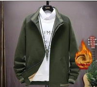 MEN'S Casual Jackets  - Lunar Green, L