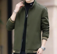 MEN'S Casual Jackets  - Lunar Green, XL