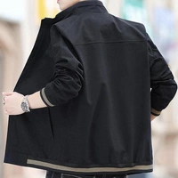 MEN'S Casual Jackets  - Black, XL