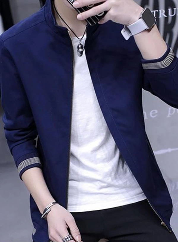 MEN'S Casual Jackets  - Bunting, M