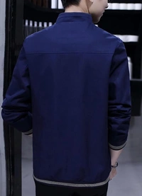 MEN'S Casual Jackets  - Bunting, M