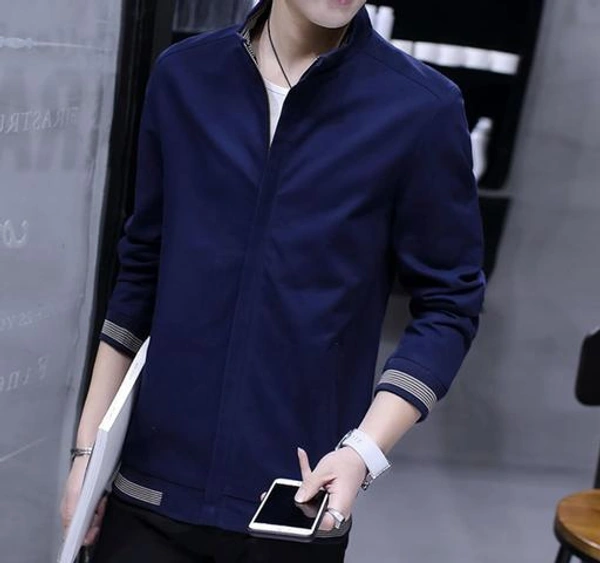 MEN'S Casual Jackets  - Bunting, L