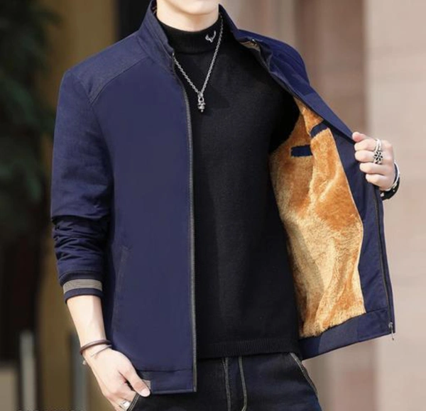 Men's Casual Jackets  - Stratos, L