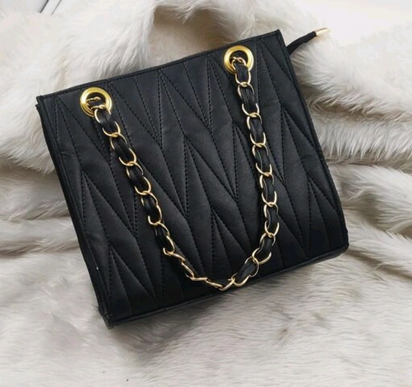 Women's Fancy Slingbags  - Black, Free Size