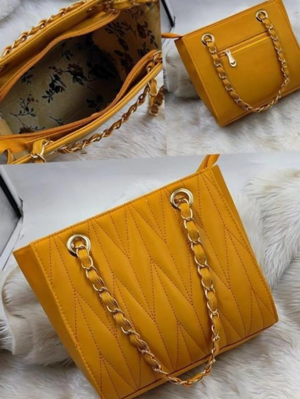Women's Fancy Slingbags  - Tangerine, Free Size