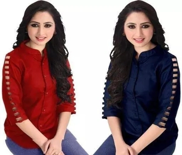 MRITUNJYA STRIP TOPS - XXL