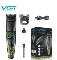VGR Trimmers| VGR V-053 Professional Beard/Hair Trimmer for Men (Army Prints)  - Free Size