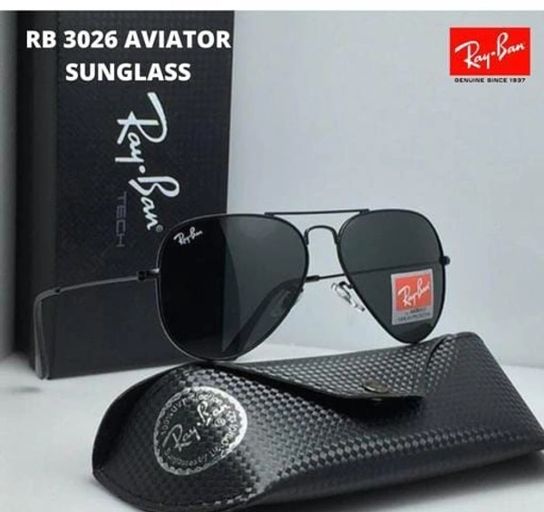 Ray Ban Sunglasses RAY BAN Sunglass Sungoggles For Men's Women's Unisex. - Black, Free Size