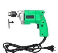  Powerful Drill Machine with 13Pcs Drill Bit Set And 21 Pcs Toolkit Screwdriver Set Power Tools - Free Size