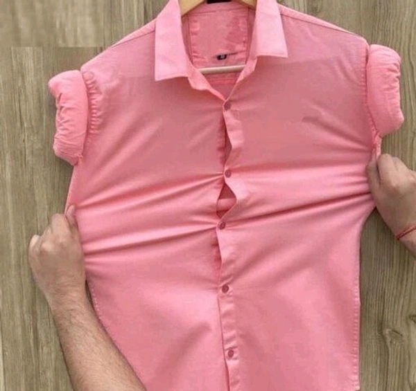 Urbane Ravishing Men Shirts - Bittersweet, L