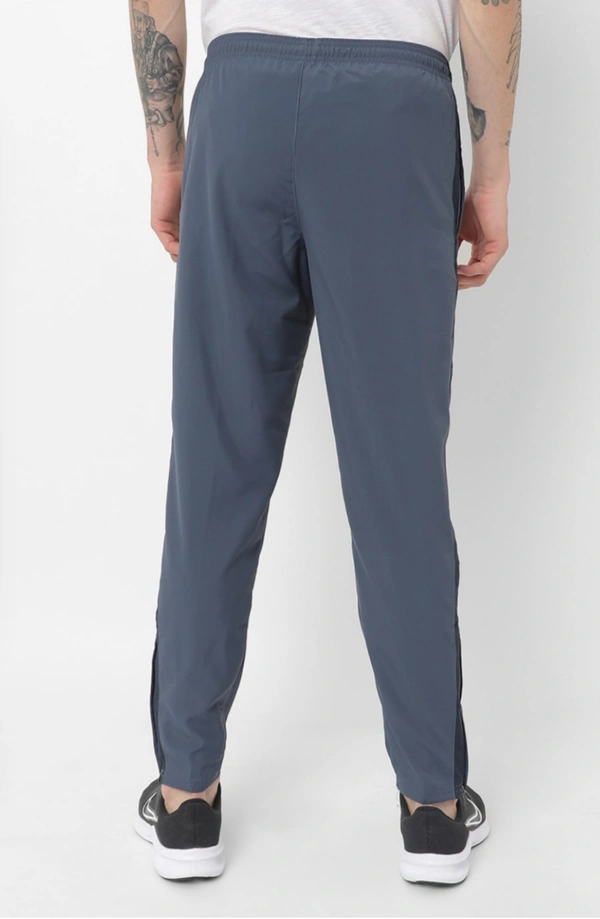 Nike Track Pants With Contast Taping  - Shuttle Gray, XL
