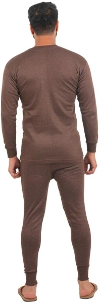 ALFA Oswal Thermal Winter Wear Men Top - Pyjama Set Thermal - 4XL