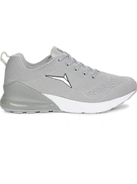 JQR Grey Men's Sports Running Shoes  - Nobel, IND-7