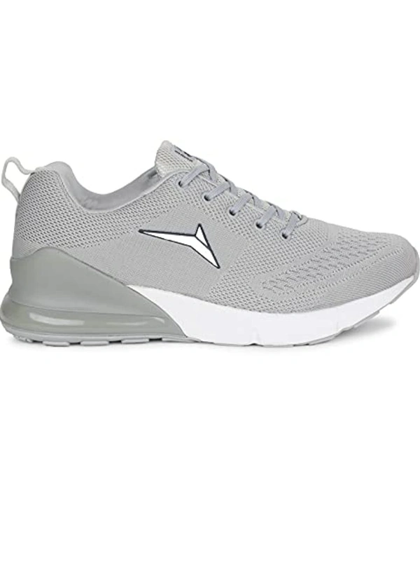 JQR Grey Men's Sports Running Shoes  - Nobel, IND-8
