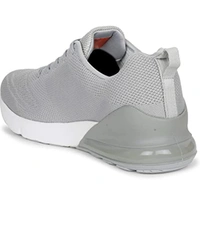 JQR Grey Men's Sports Running Shoes  - Nobel, IND-9