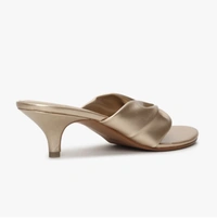 Carlton London  Thong-straps Stilettos Carlton London  - Buddha Gold, 4