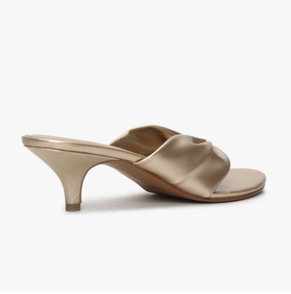 Carlton London  Thong-straps Stilettos Carlton London  - Buddha Gold, 8