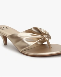 Carlton London  Thong-straps Stilettos Carlton London  - Buddha Gold, 8