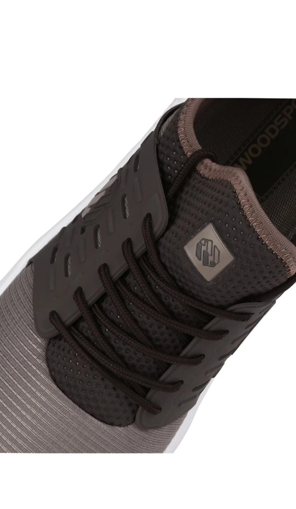 WOODLAND Woodsport Running Shoes For Men's Woodland  - Brown, 8