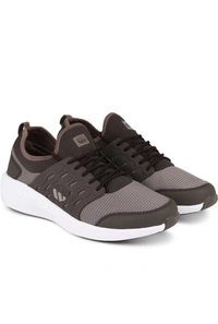 WOODLAND Woodsport Running Shoes For Men's Woodland  - Brown, 9