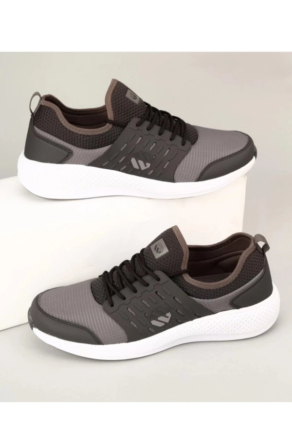WOODLAND Woodsport Running Shoes For Men's Woodland  - Brown, 10