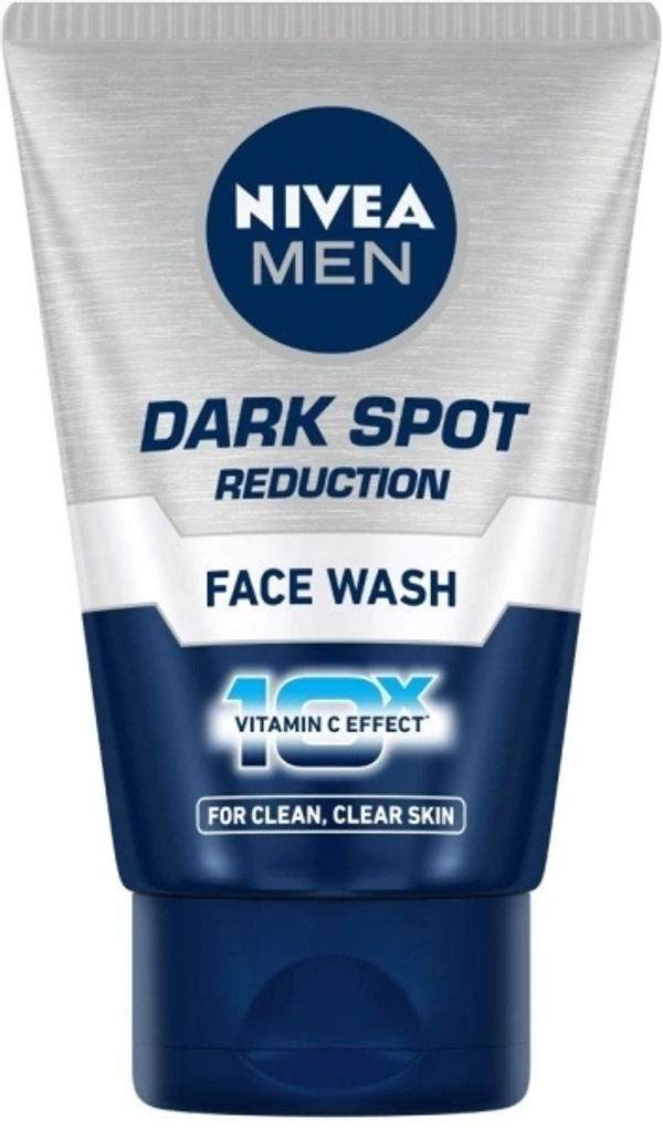 NIVEA DARK SPOT REDUCTION FOR CLEAN,CLEAR SKIN FACE WASH PACK OF 1 Face Wash (100 ml)