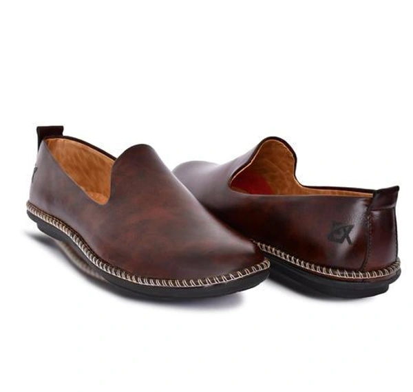 Trending Men Sandals  - Carnaby Tan, 6