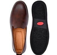 Trending Men Sandals  - Carnaby Tan, 7