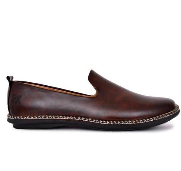 Trending Men Sandals  - Carnaby Tan, 8